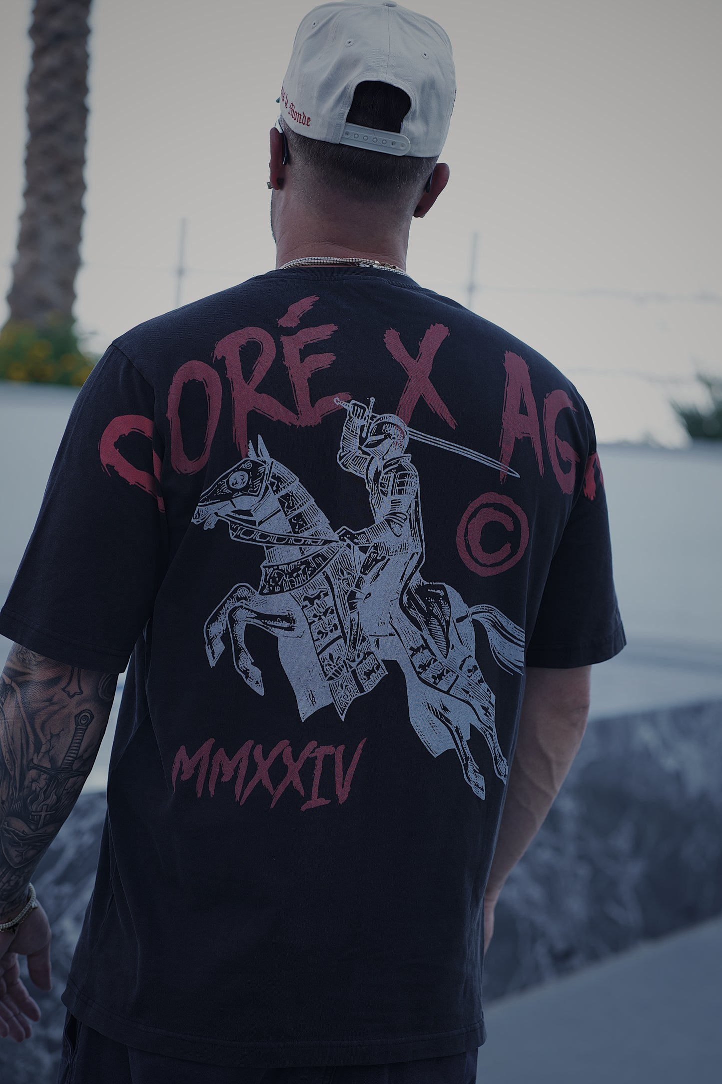Warrior Tee
