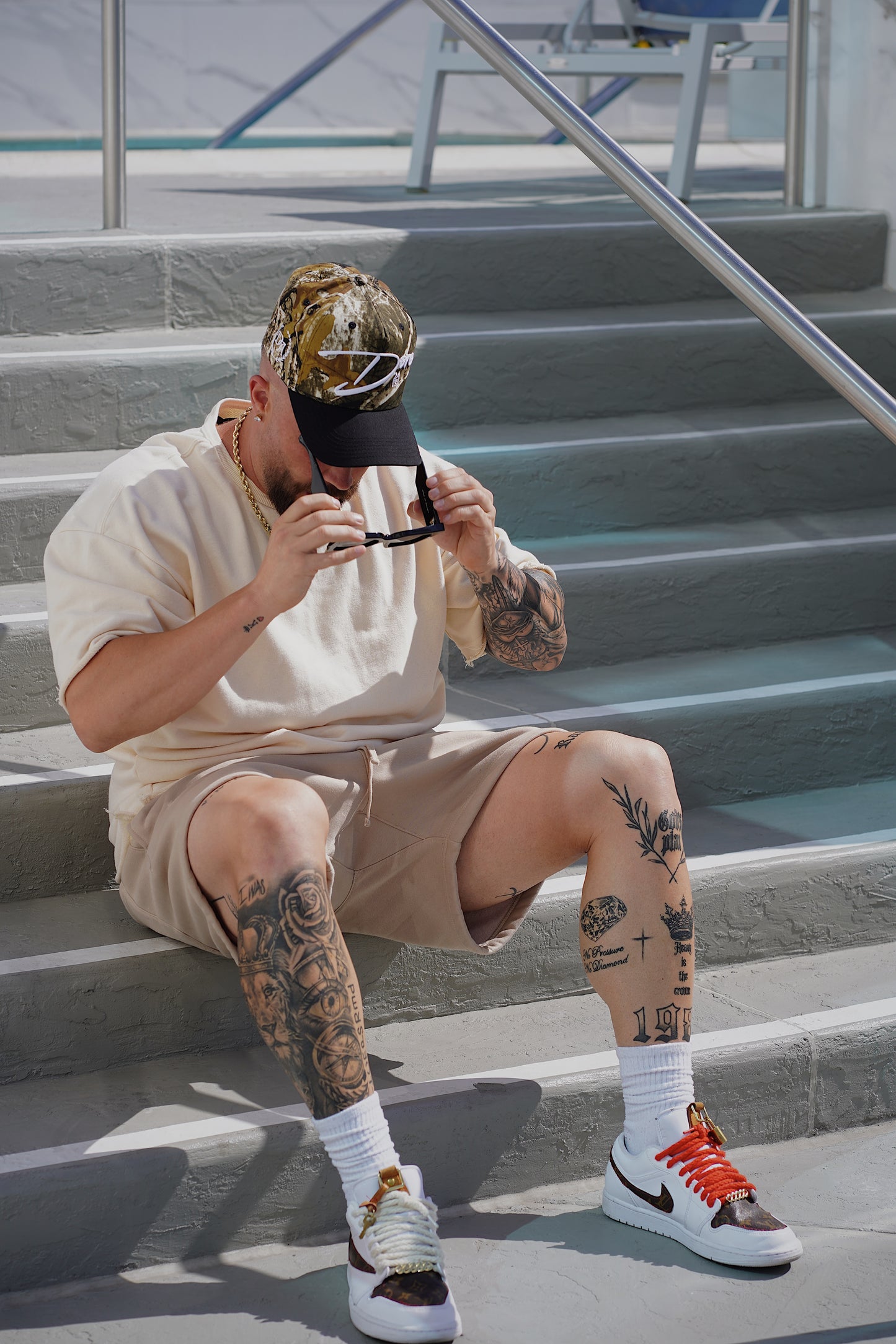Camo/Black Edition