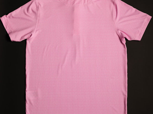 Monaco Blush Polo