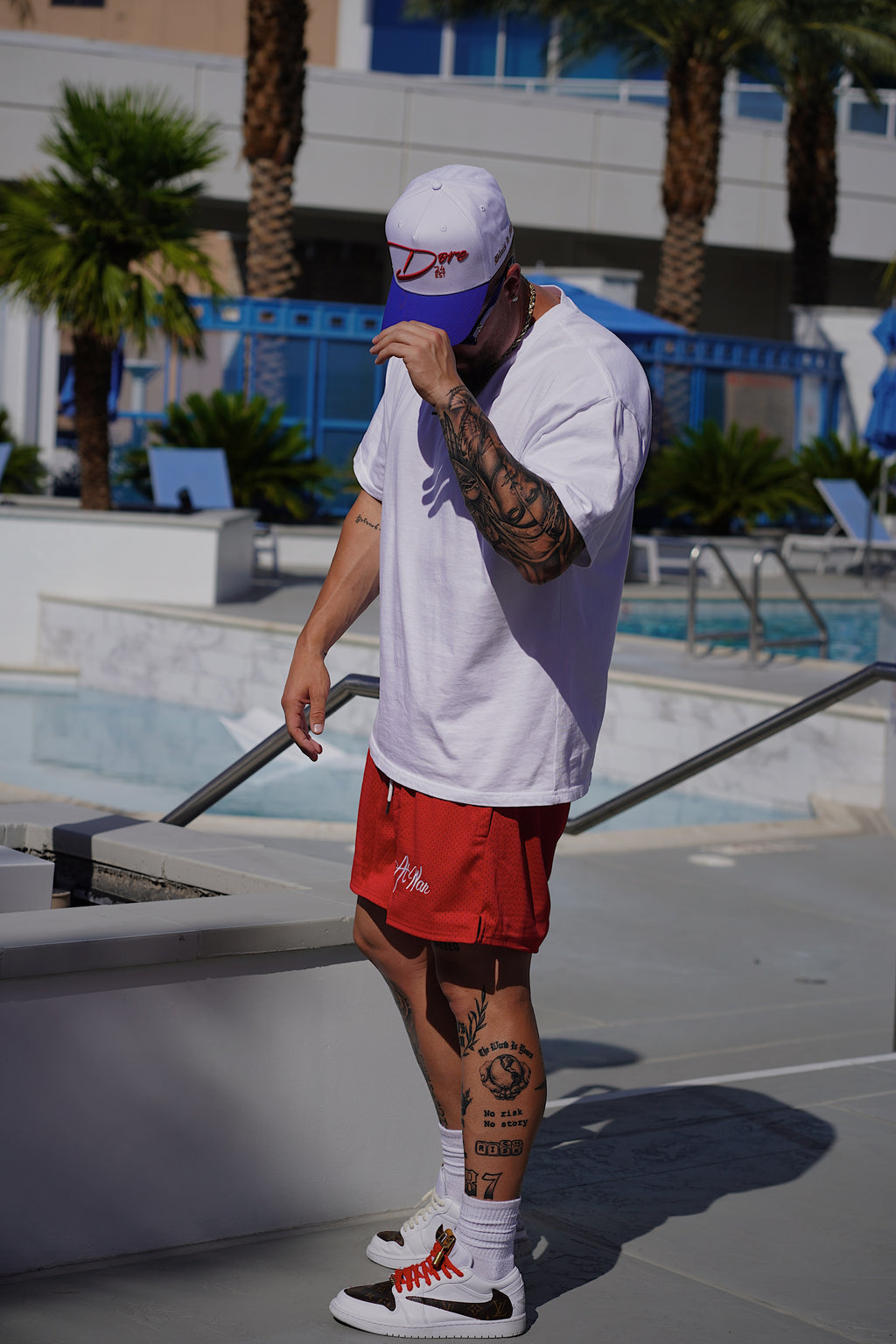 Red/White/Blue Edition