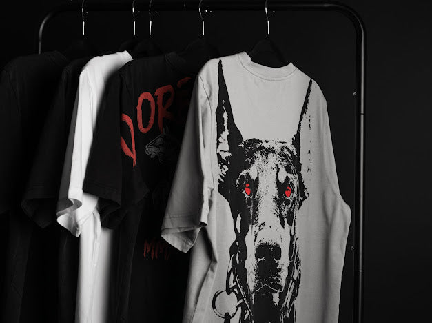 Doberman Tee