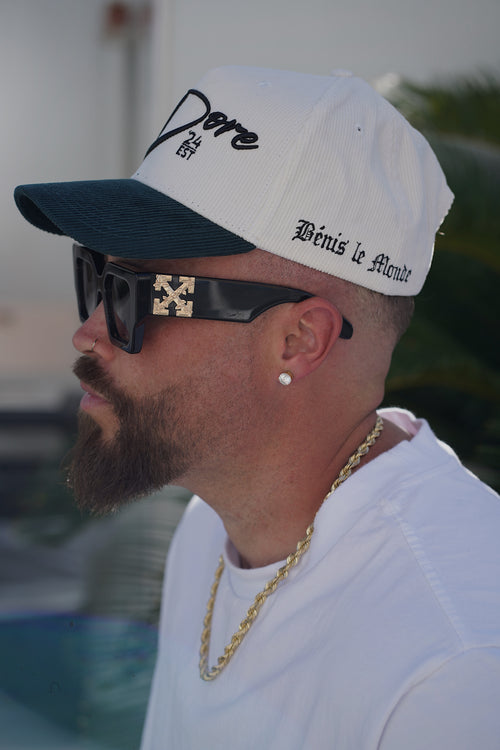 Corduroy Green/Black Edition