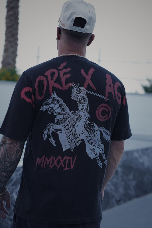 Warrior Tee