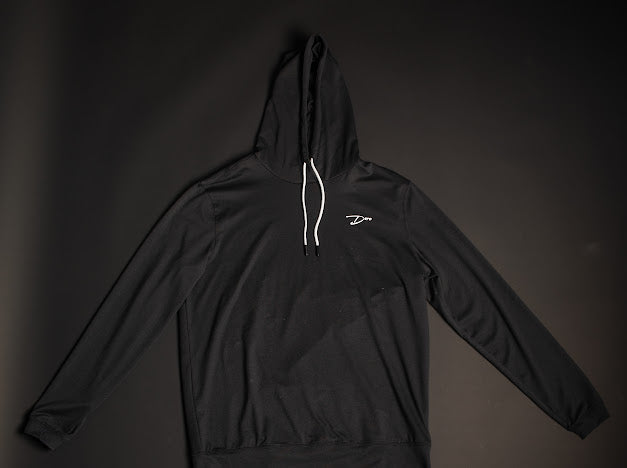 Black Hoodie