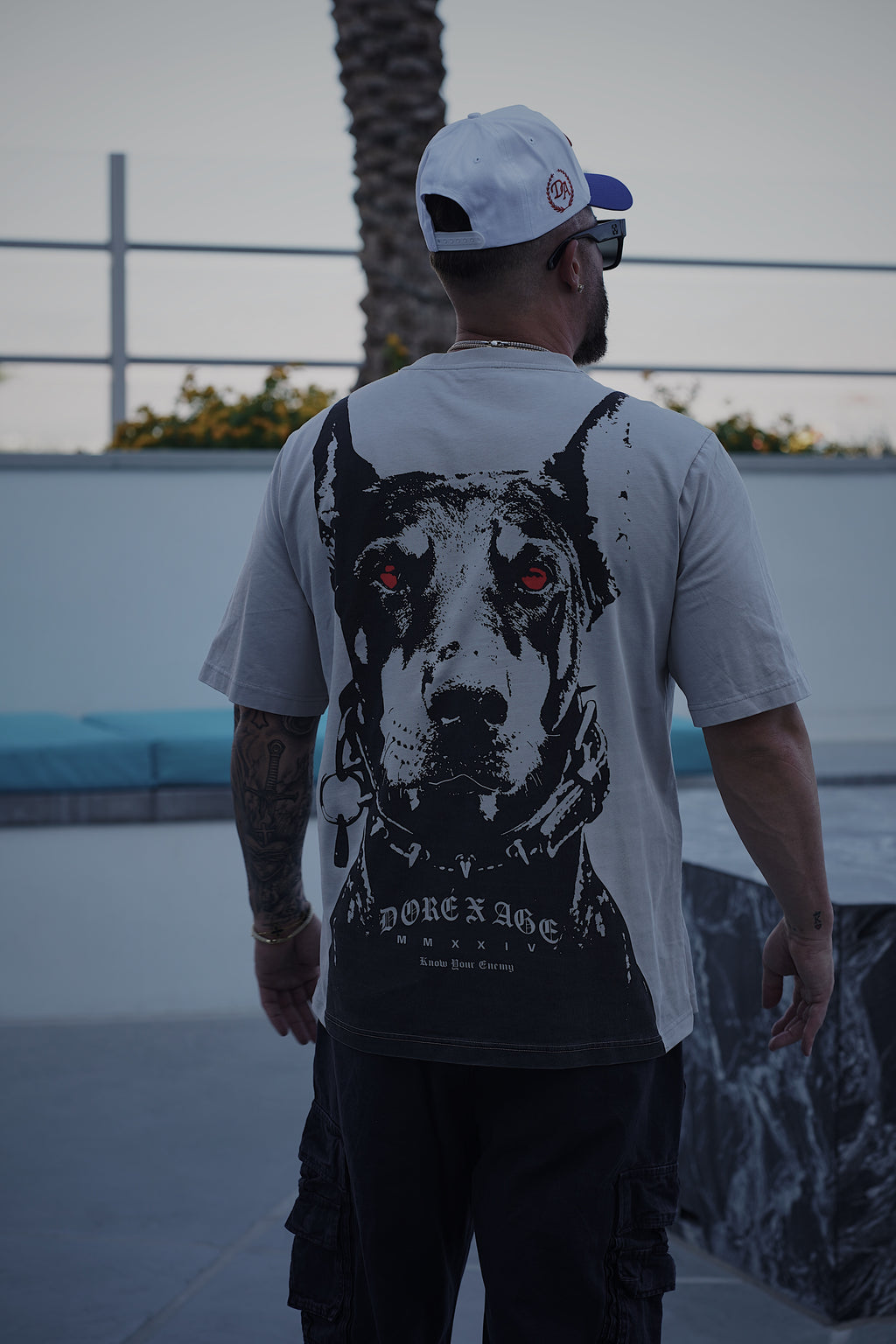Doberman Tee