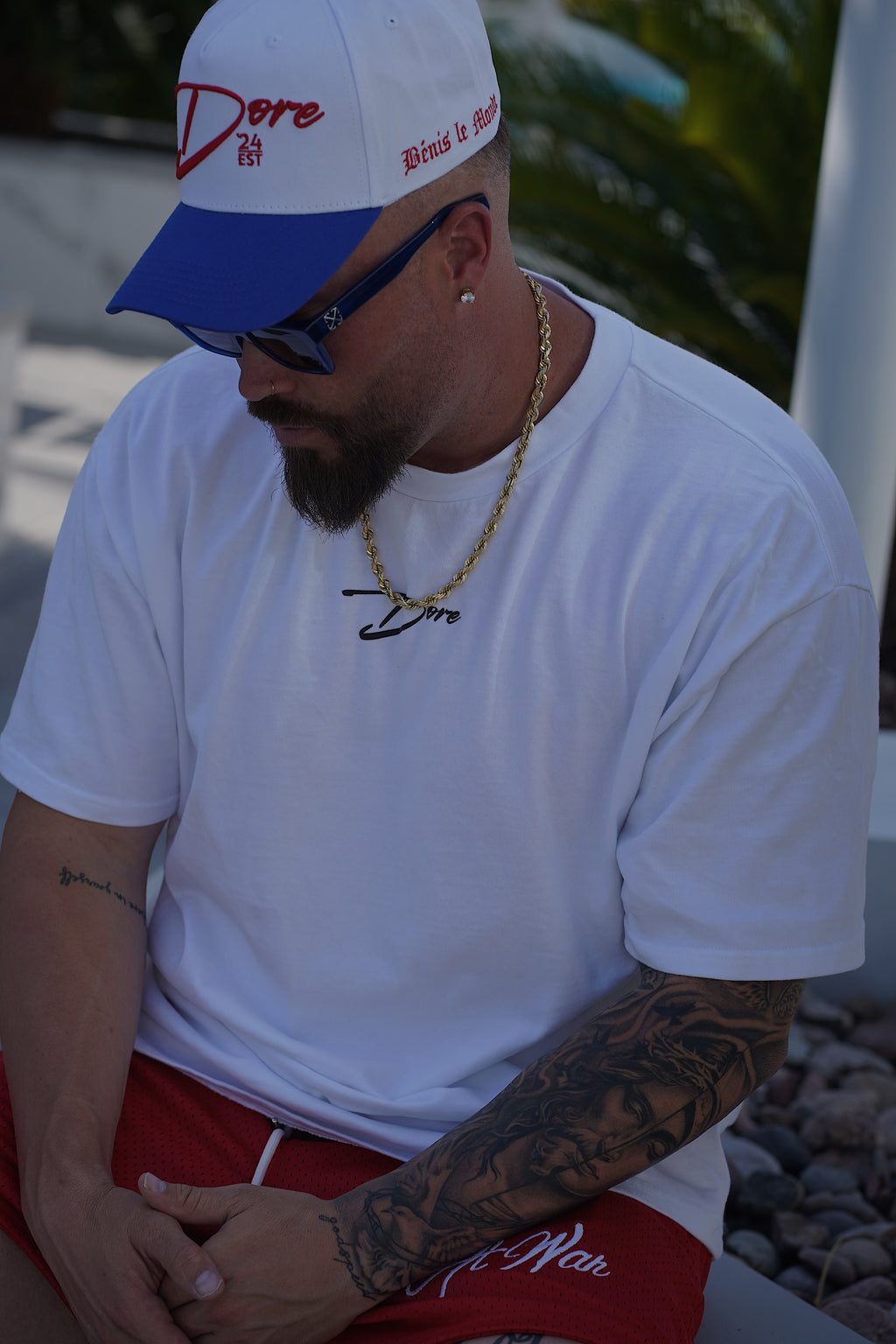 Red/White/Blue Edition