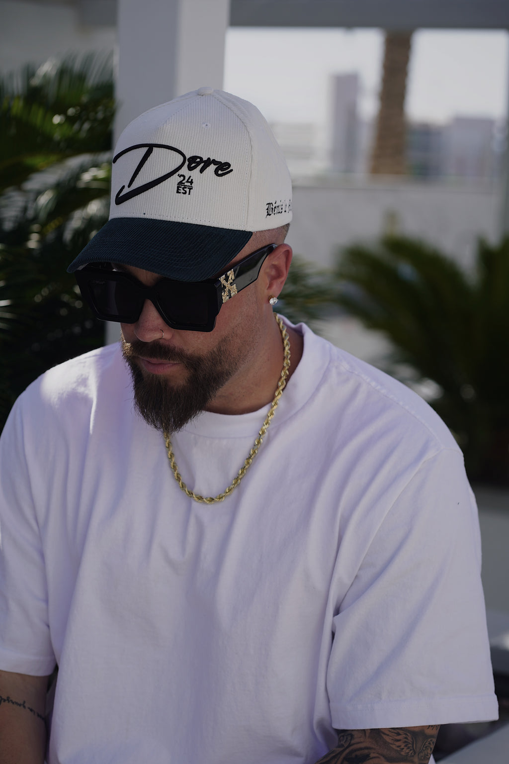 Corduroy Green/Black Edition