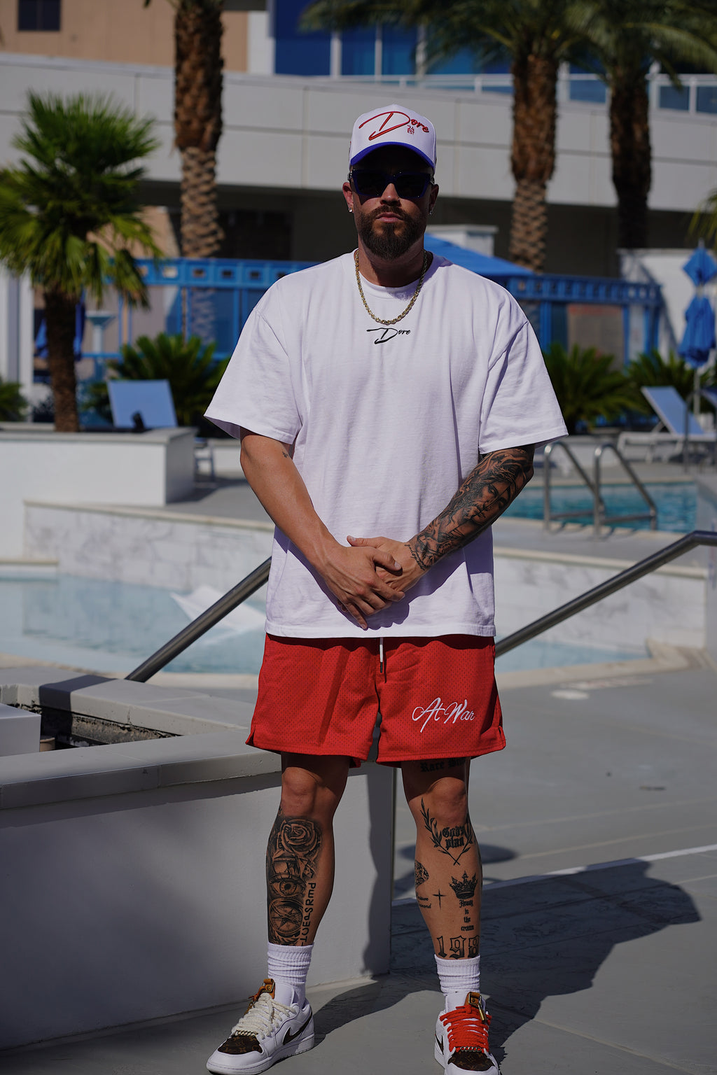 Red/White/Blue Edition