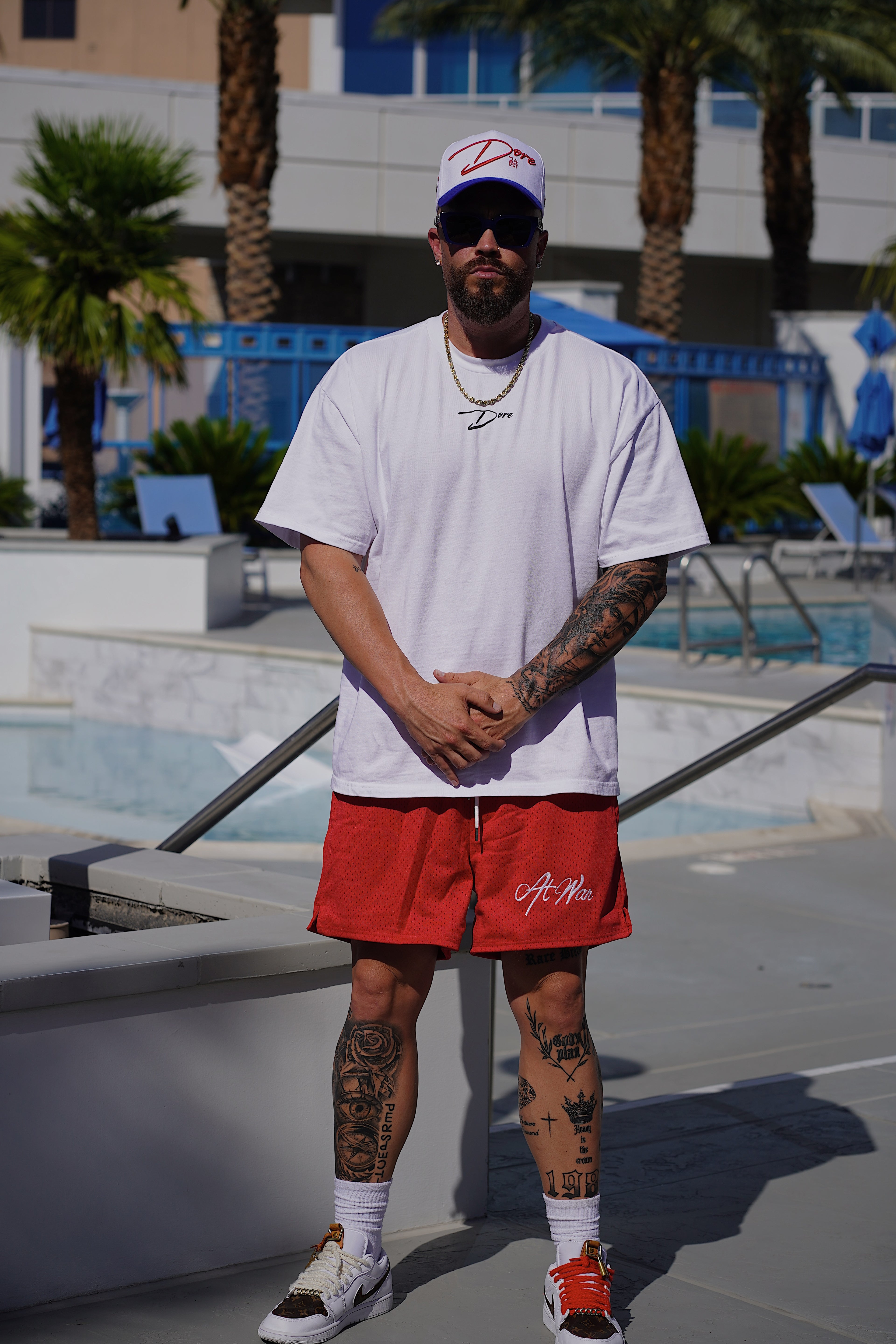 Red/White/Blue Edition