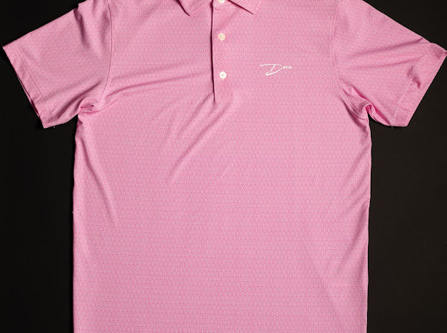 Monaco Blush Polo