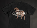 Members Only Black Tee