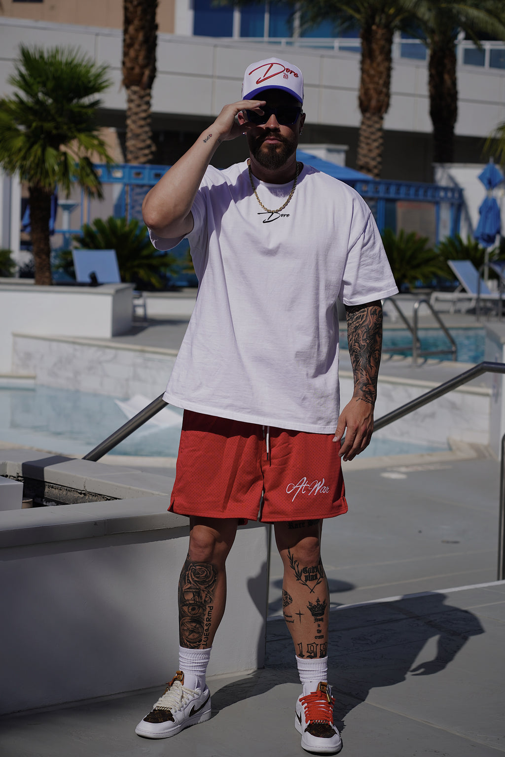 Red/White/Blue Edition