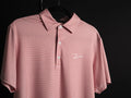 Red Striped Polo
