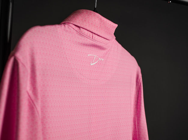 Monaco Blush Polo