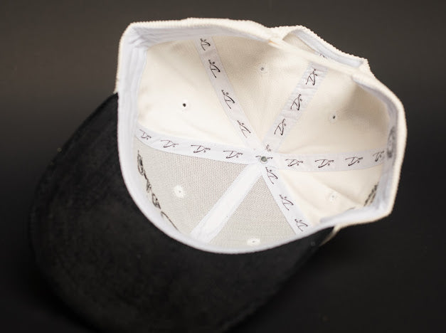 Corduroy White/Black Edition