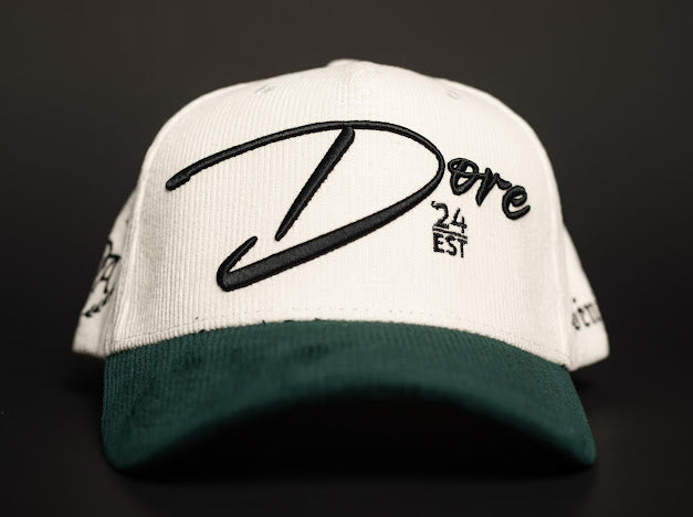 Corduroy Green/Black Edition