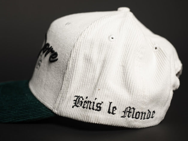 Corduroy Green/Black Edition