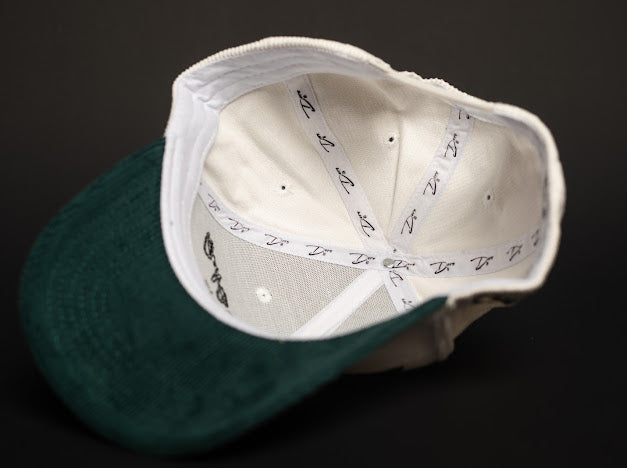 Corduroy Green/Black Edition